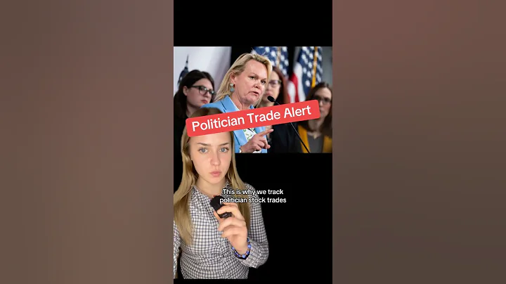 This is why we track politicians stock trades