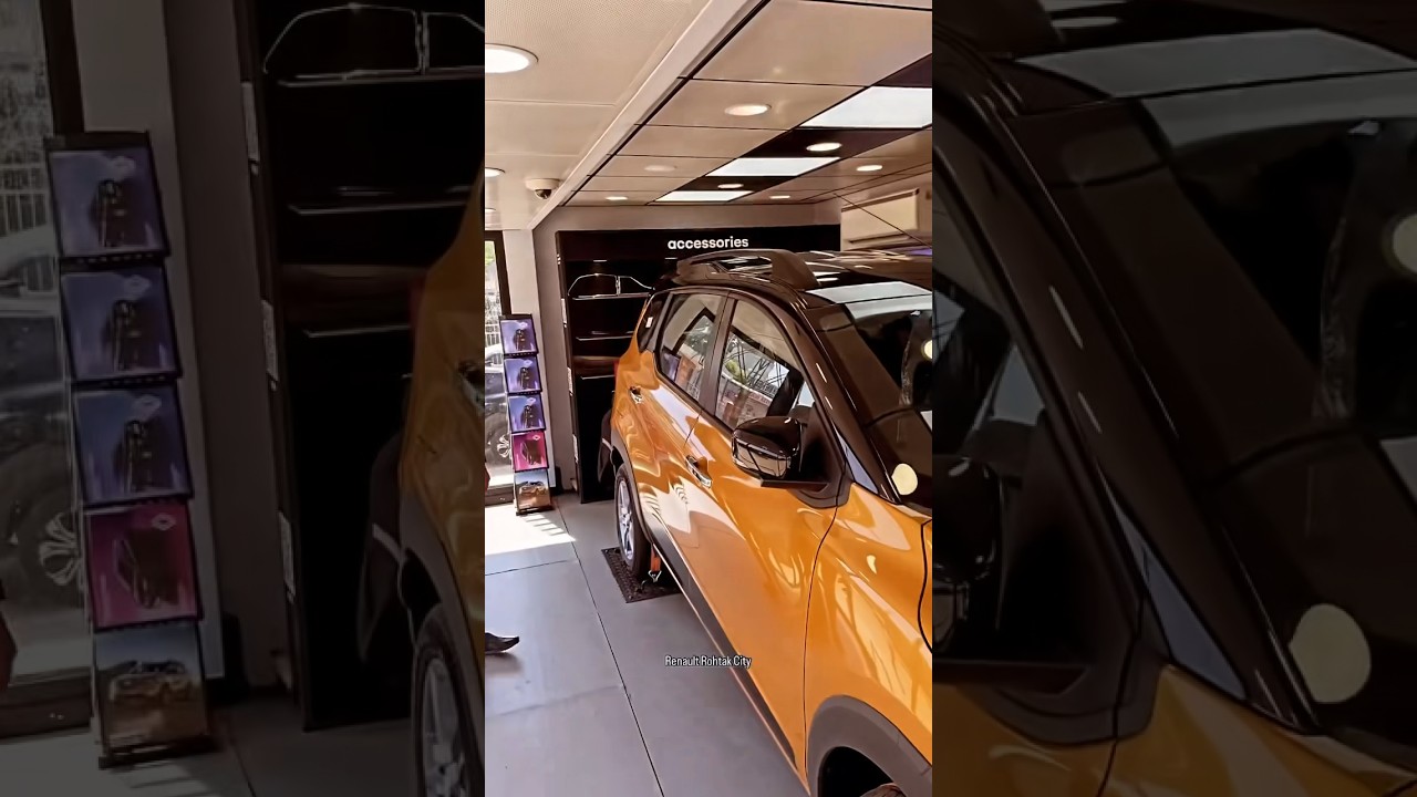 Renault Triber New Look ⭐️ 