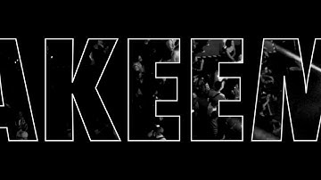 Akeem Jahat Live @ House of Vans 2018 - SUA