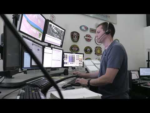 Computer Aided Dispatch System | HxGN OnCall Dispatch Demo