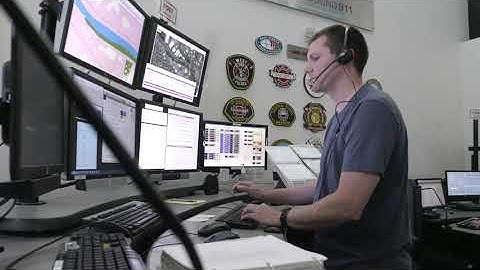 Computer Aided Dispatch System | HxGN OnCall Dispatch Demo