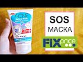 Маска SOS Фикс Прайс/ Тест-Обзор/ Shopping LIVE