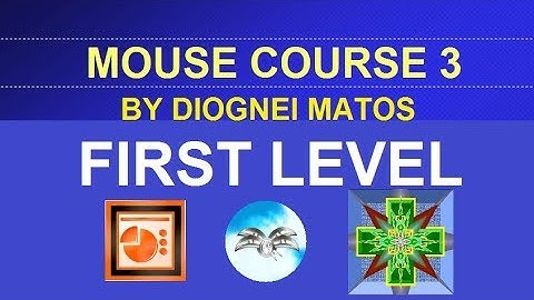 Mouse Course 3 - Area 1 (Diognei PPT games)