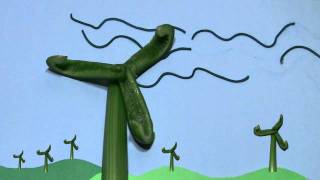 Stop Motion Film: Renewable vs NonRenewable Energy Sources