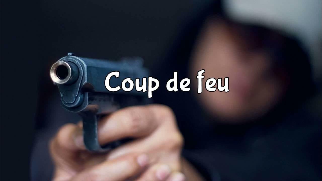 Bruitage Coup de feu Effet sonore YouTube