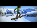Snowboard hero on iphone by fishlabs  official trailer