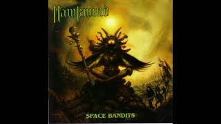 Hawkwind - Space Bandits 1990 (Full Album 2010 + Bonus Live!)