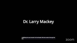 Dr. Larry Mackey's Personal Meeting Room