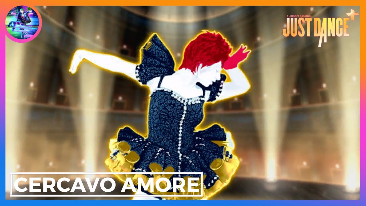 Just Dance Plus - Cercavo Amore by Emma | Gameplay [FULL PERFECT]