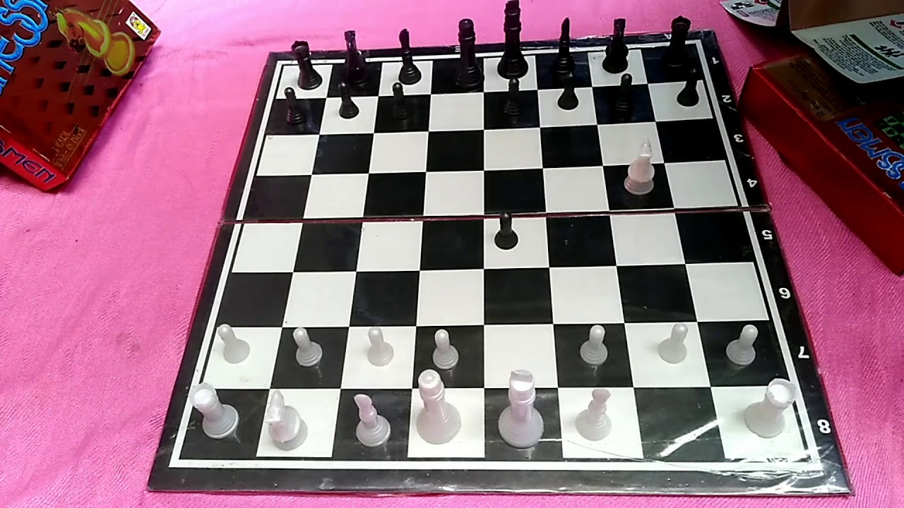 best chess move