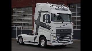Vaex - New Volvo Fh540 Xl Performance Edition 2019 - Sold