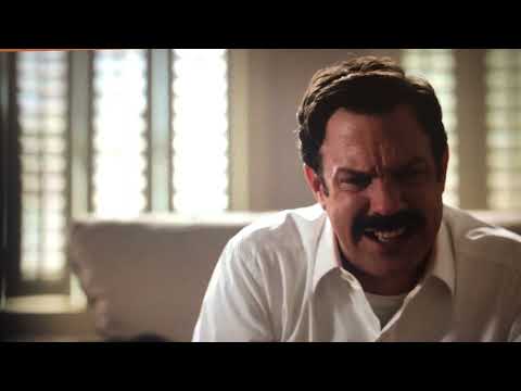 Ted Lasso Crying Scene - Emotional