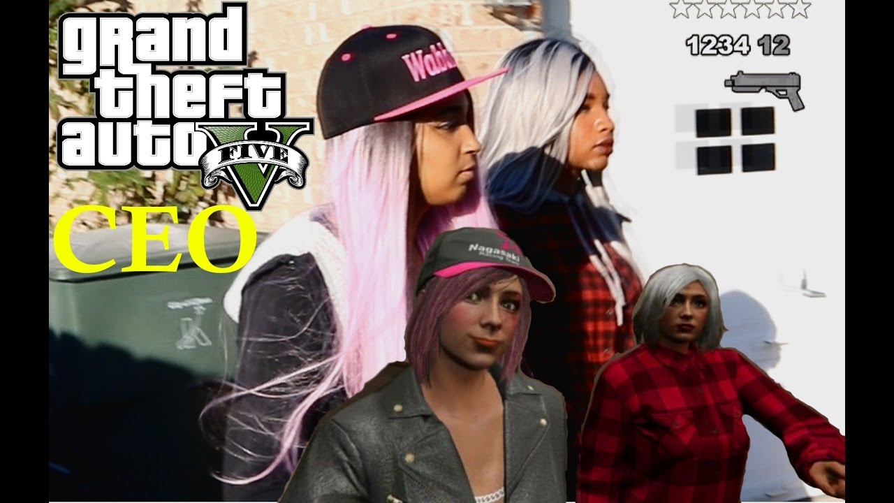 [GameGod.ENT] GTA V Real Life CEO