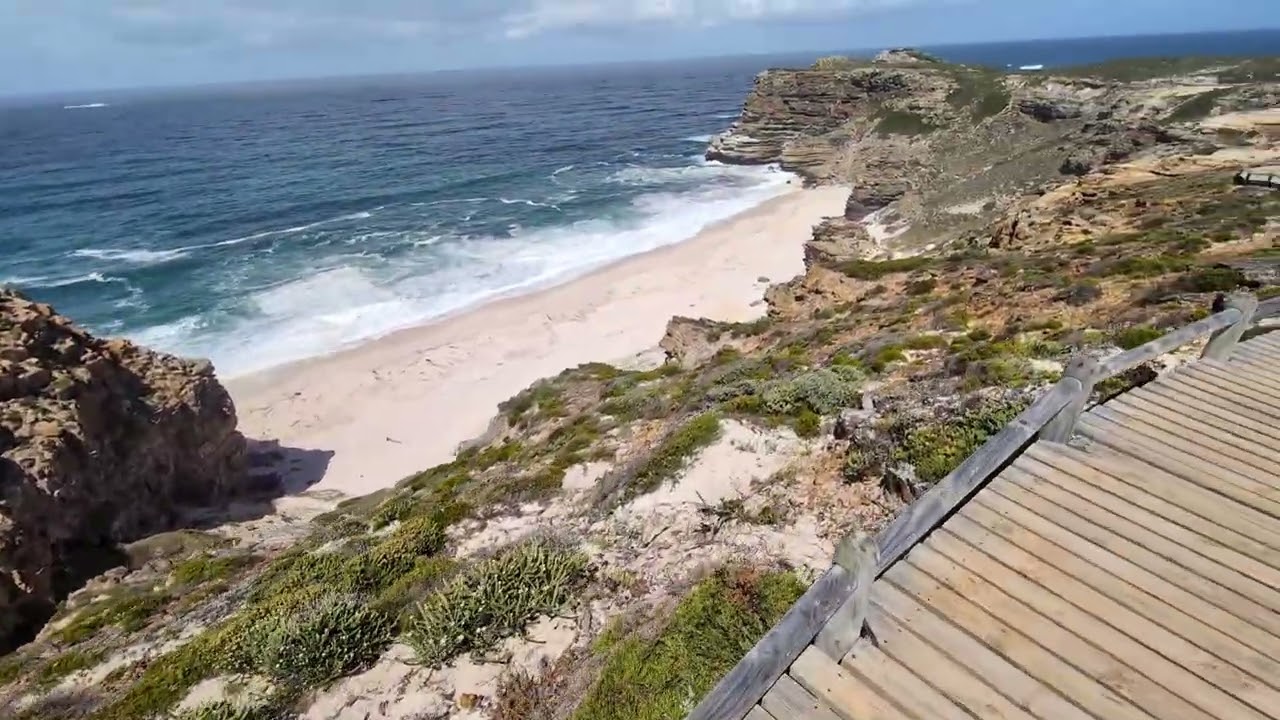 019. Jóreménység foknál