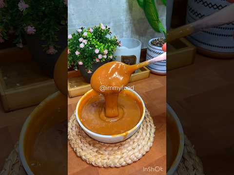 انجح واسهل صوص كراميل مثل الجاهز