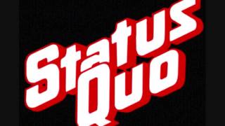 Video thumbnail of "Status Quo April, spring, summer and wednesdays"