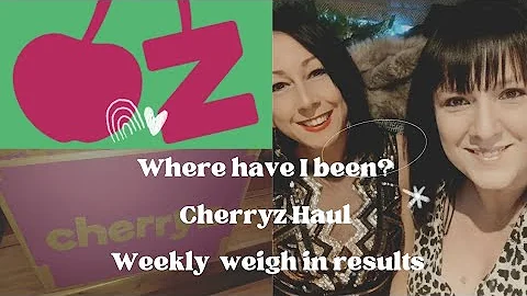 Weigh Day     - Where have I been!  ...includes Ch...