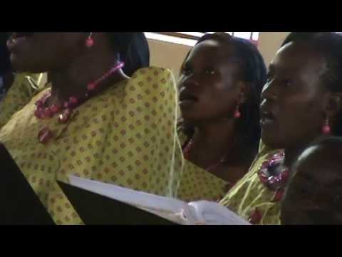 Hozanna Yezu Kristu Kabaka   Easter by St Cecilia Lubaga Cathedral Choir