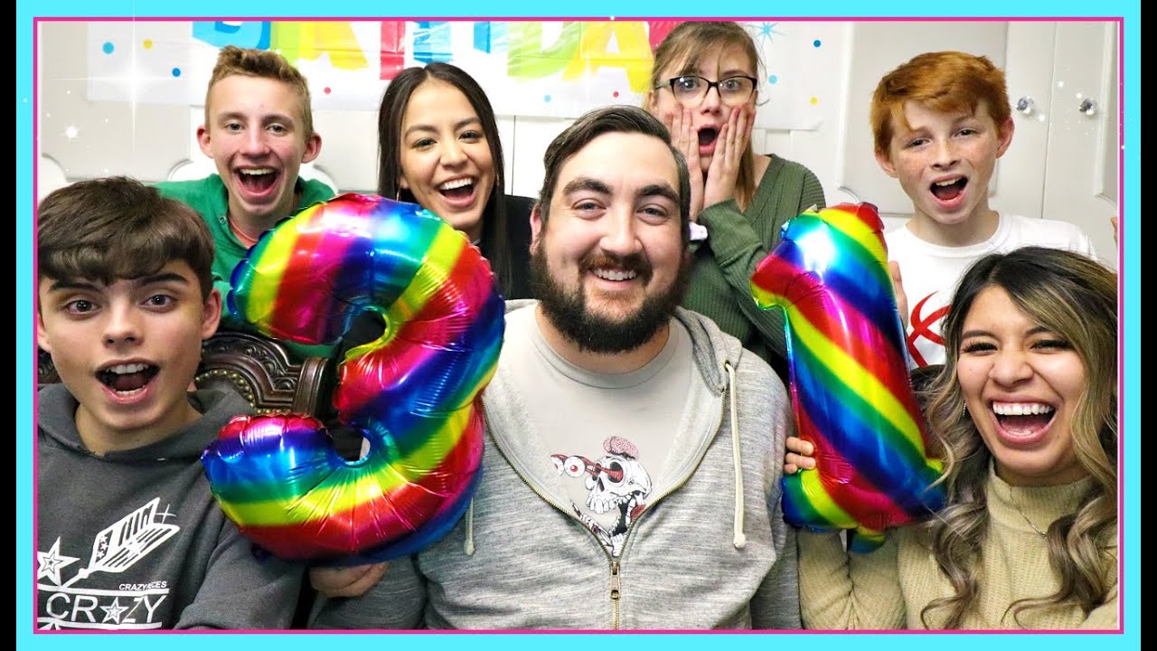 Dylan's Birthday Special!