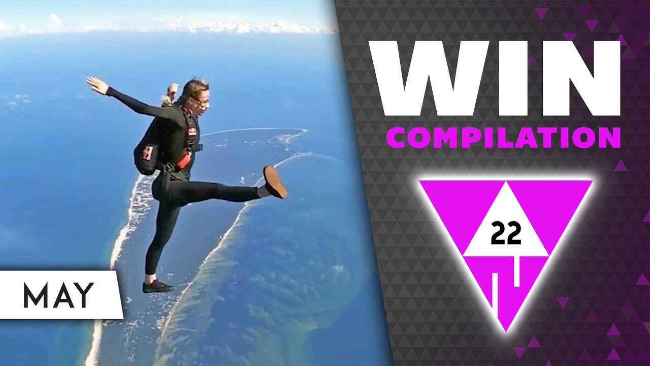 WIN Compilation JUNE 2021 Edition | Best videos of the month May