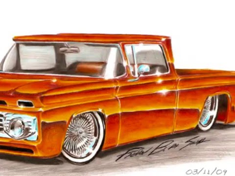 Desenhos de Carros (Drawing cars) R&G Designer'$ 2...