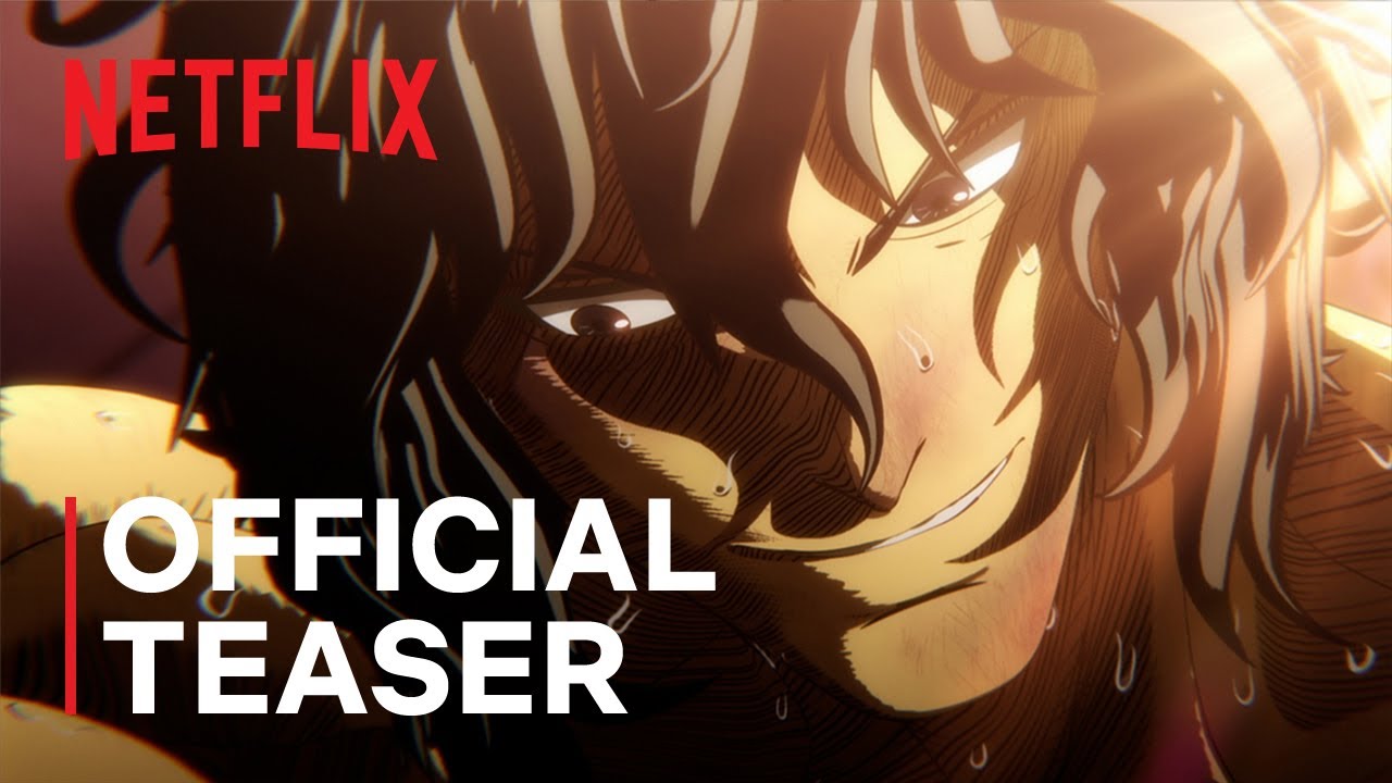 BEASTARS Final Season | Official Teaser | Netflix