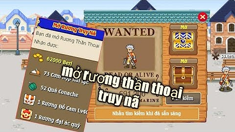 HTTH - mở rương thần thoại và rương đại ác quỷ và cái kết