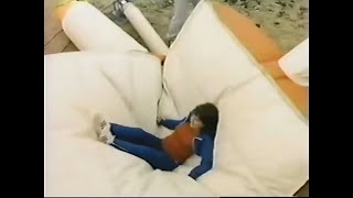 Famous Silent Victory: The Kitty O'Neil Story Airbag Cushion Scene 1 Profile