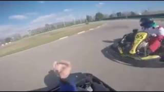 Karting Magaluf 2015