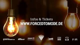 FORCED TO MODE - acoustic tour 2018 - Trailer