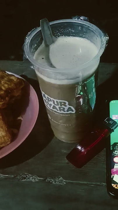 ngopi sek bolooo