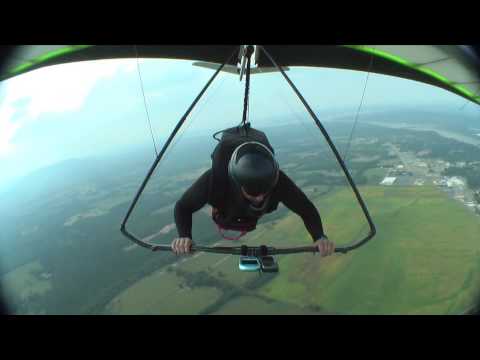 Hang Gliding - Airtime