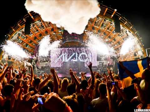 Avicii - Dear Boy (Dance in the water) [Vocal Louder]