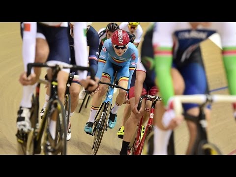 2016/17 Tissot UCI Track World Cup - Glasgow (GBR)