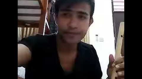 FILDAN Da 4 lagi main suling waktu di kampung