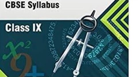 Solution of ML aggarwal class #CBSE CLASS 9 lecture