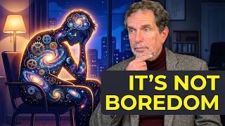 What Your Boredom Is Actually Trying To Tell You Psychiatrist Explains