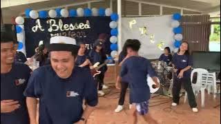 Keruso Band - Hey ho Jesus
