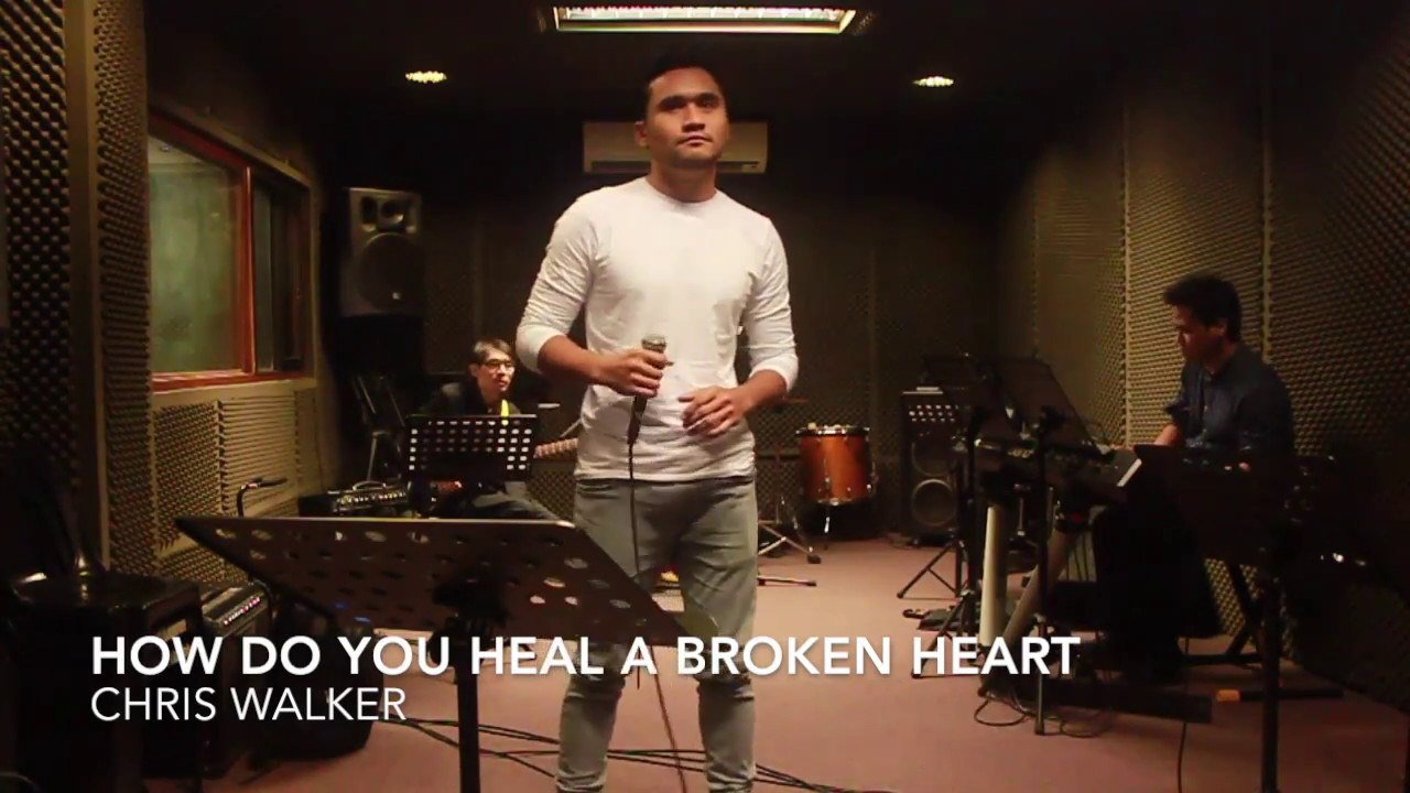 How Do You Heal A Broken Heart | 3rd Company ft. Emil Sinagpulo | Bliss Entertainment Manila