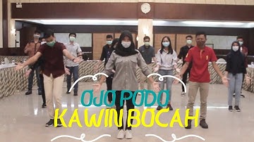 Jingle Jo Kawin Bocah
