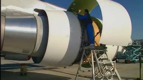 Airbus A330 GE CF6 Engine   Thrust Reverser Deactivation