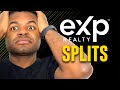 eXp Realty Commission Splits & ALL THE FEES!