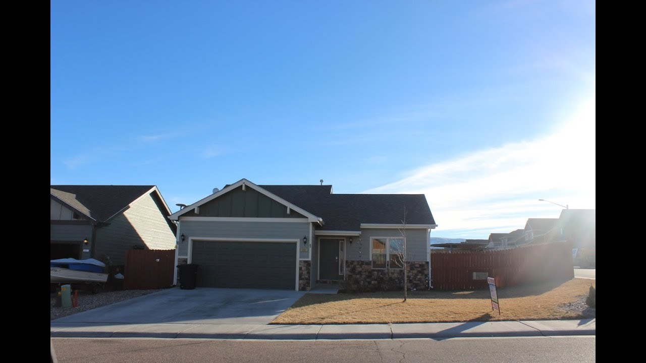 5091 Heritage Trail in Mills, Wyoming YouTube