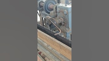 The whole process of circular saw cutting bamboo - a good tool makes the job easier