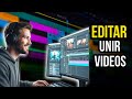 Cómo recortar y unir videos  con adobe express.¡GRATIS!