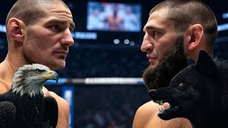Khamzat Chimaev responds to Sean Strickland after beating DDP 