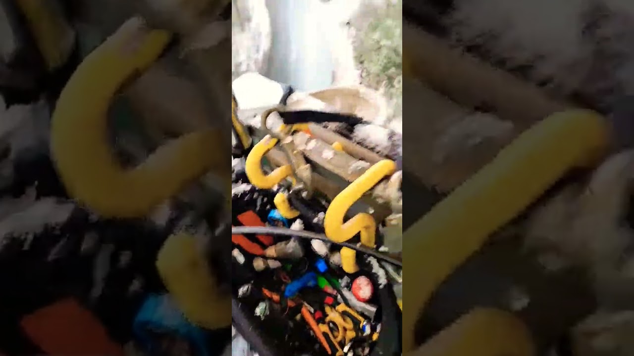 Aerial Bucket Splicing