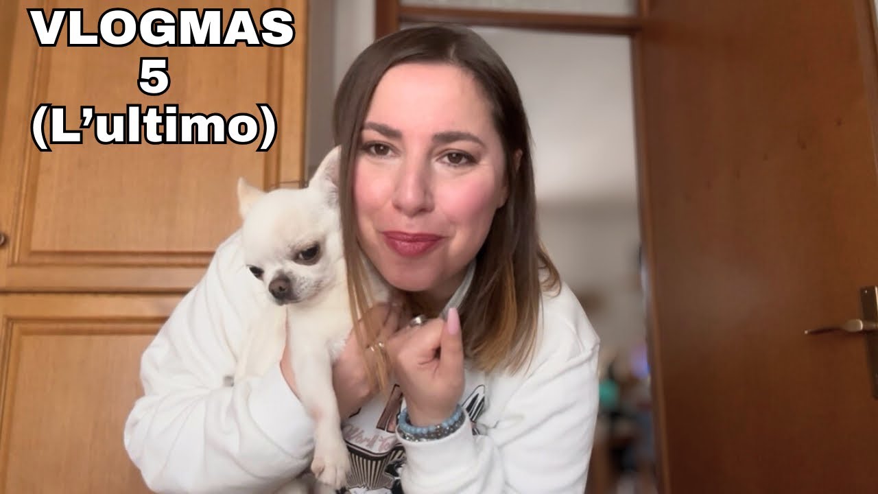 VLOGMAS 5 • ULTIMI GIORNI PRIMA DI NATALE TRA DRAMMI E SHOPPING DA ACTION e DM • Spesa da Esselunga