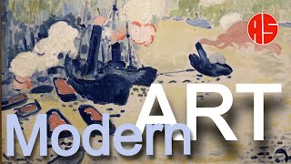 Masterpieces of Modern Art / The National Gallery of Art / Washington, DC