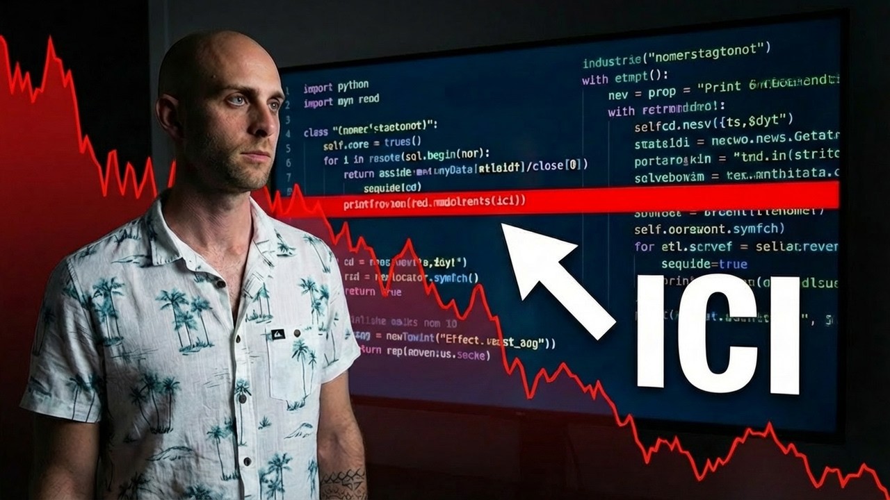 Le biais le plus courant dans les backtests Python - YouTube